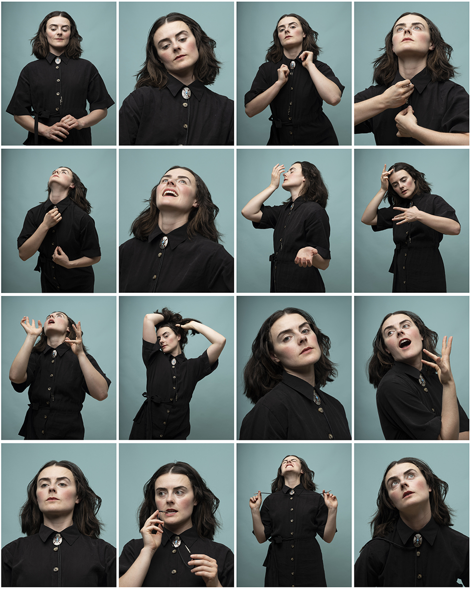 R Portrait N°2/16 - Image 2