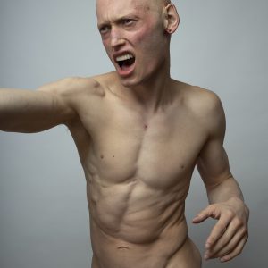 Portrait & Nude of Osh