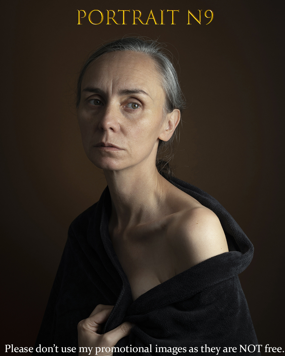 Portrait N°9 /16