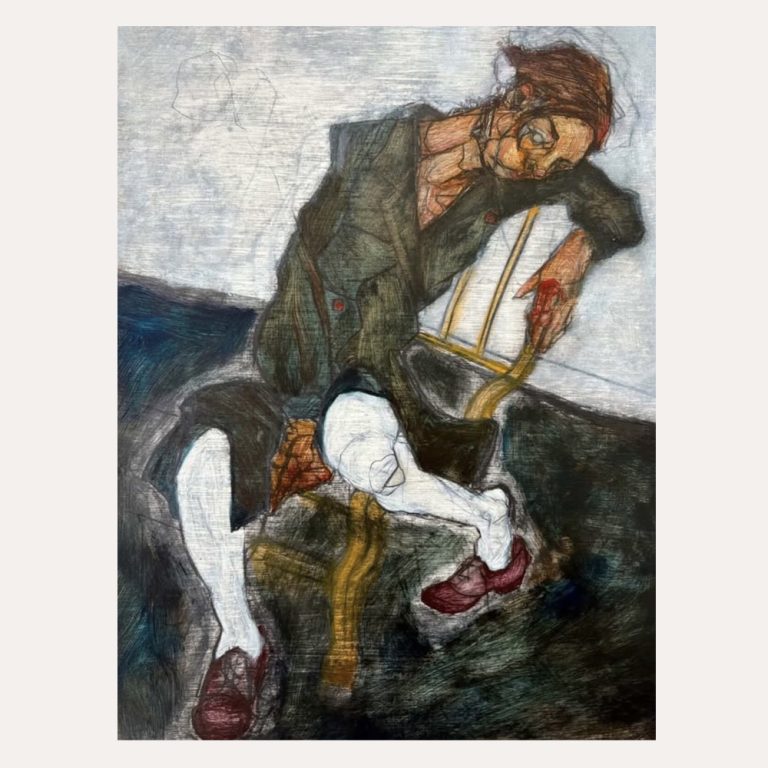 Nasim I by Jason Church