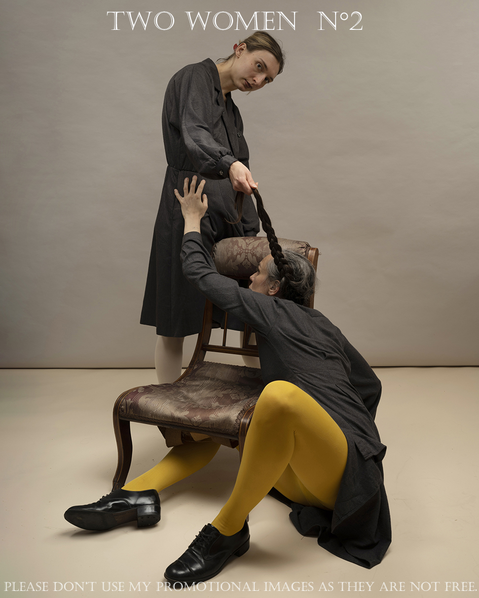 Two Women Part Two /20
