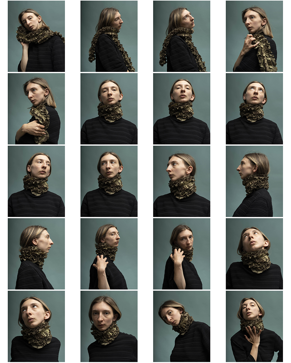 Nasim Portrait N°4 /20 - Image 2