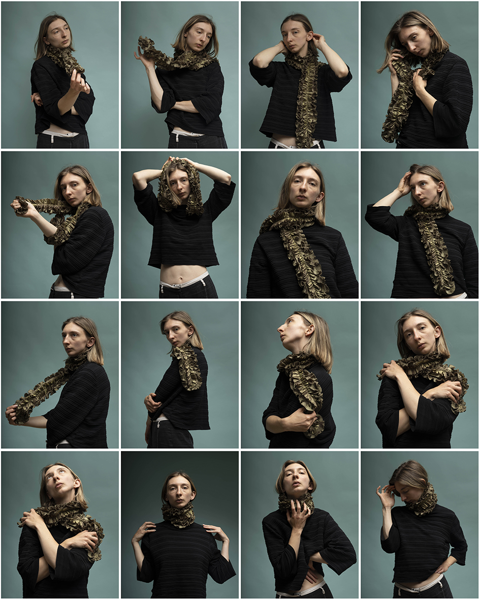 Nasim Portrait N°5 /16 - Image 2