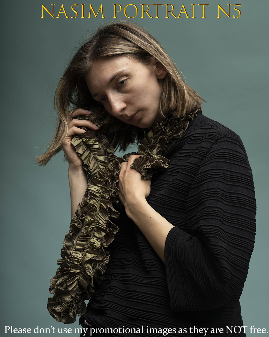 Nasim Portrait N°5 /16