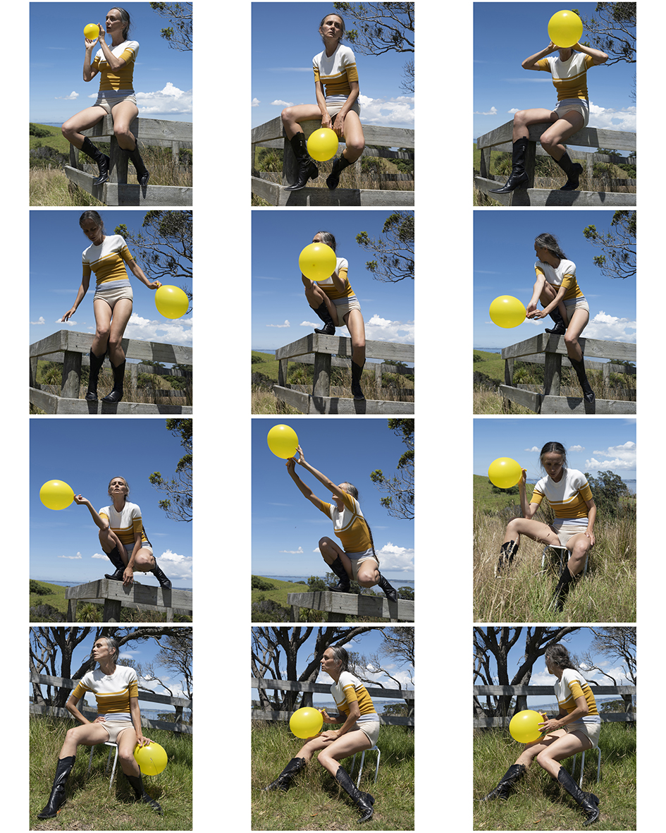 Yellow Balloon (12) - Image 2