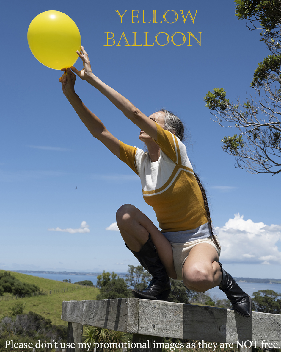 Yellow Balloon (12)