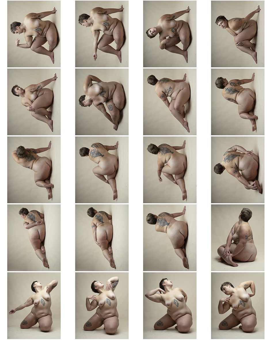 Luce May Seated N°1/ 20 - Image 3