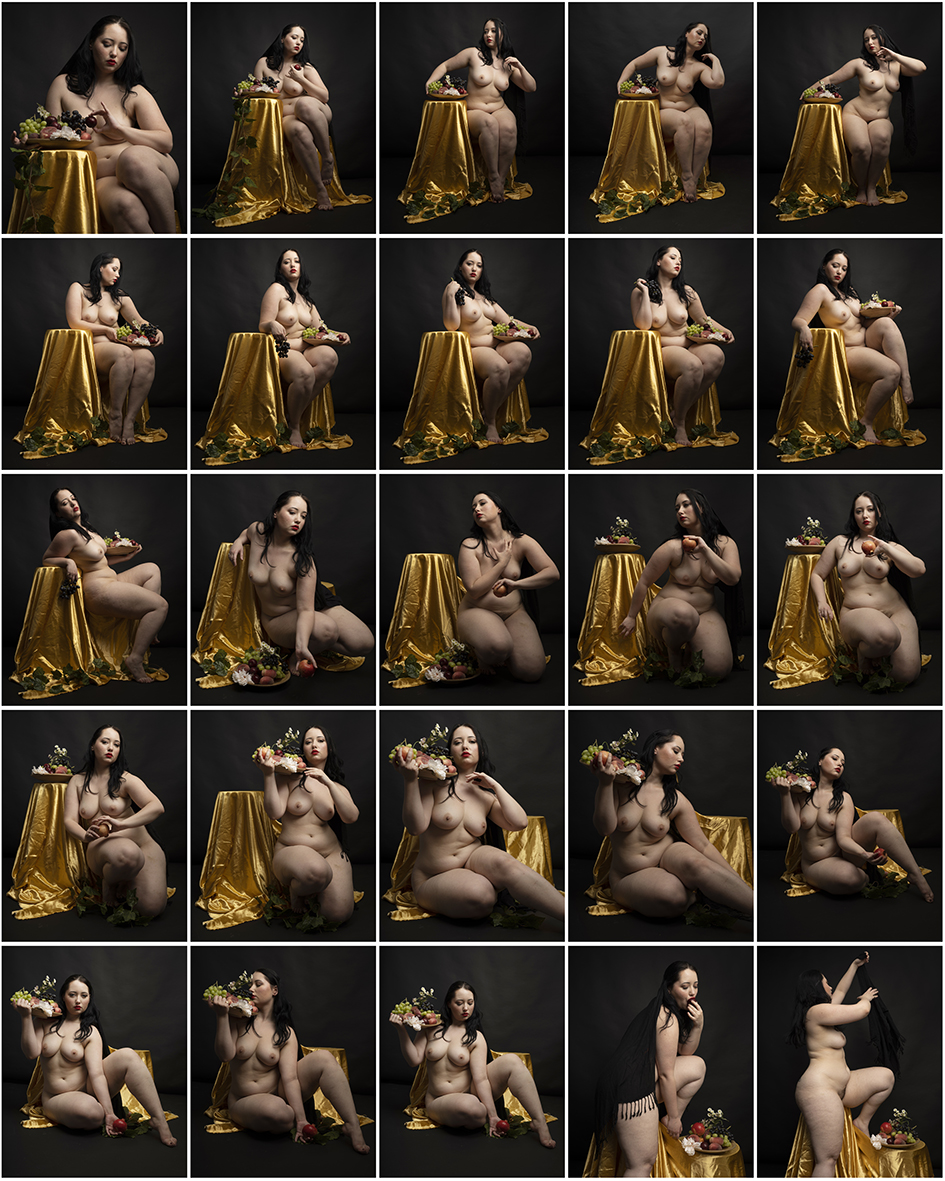 Baroque Fruits N°2/ 25 - Image 2