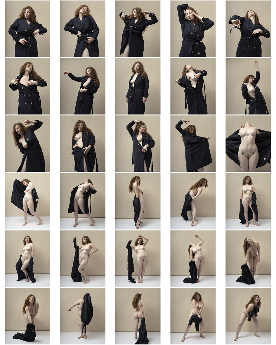 Maud Trench Coat / 30 - Image 2