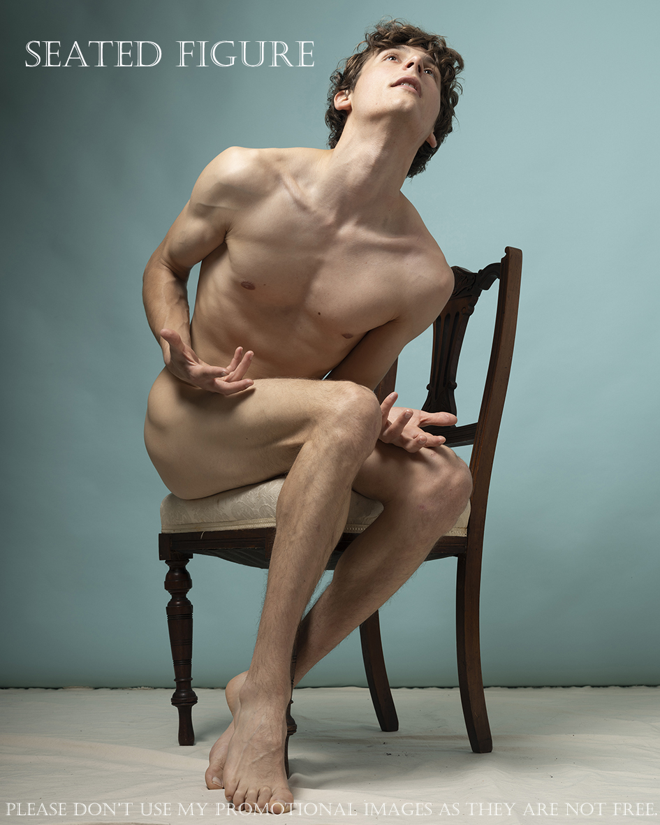 Tommy Seated /25