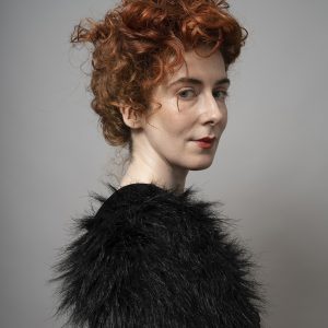 Laurie Portrait /16