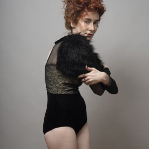 Laurie Portrait /20