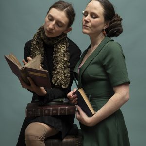 Book club ( Frankie & Nasim) /20