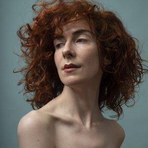 Laurie nude Portrait /16