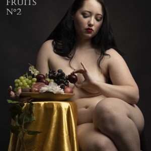 Baroque Fruits N°2/ 25