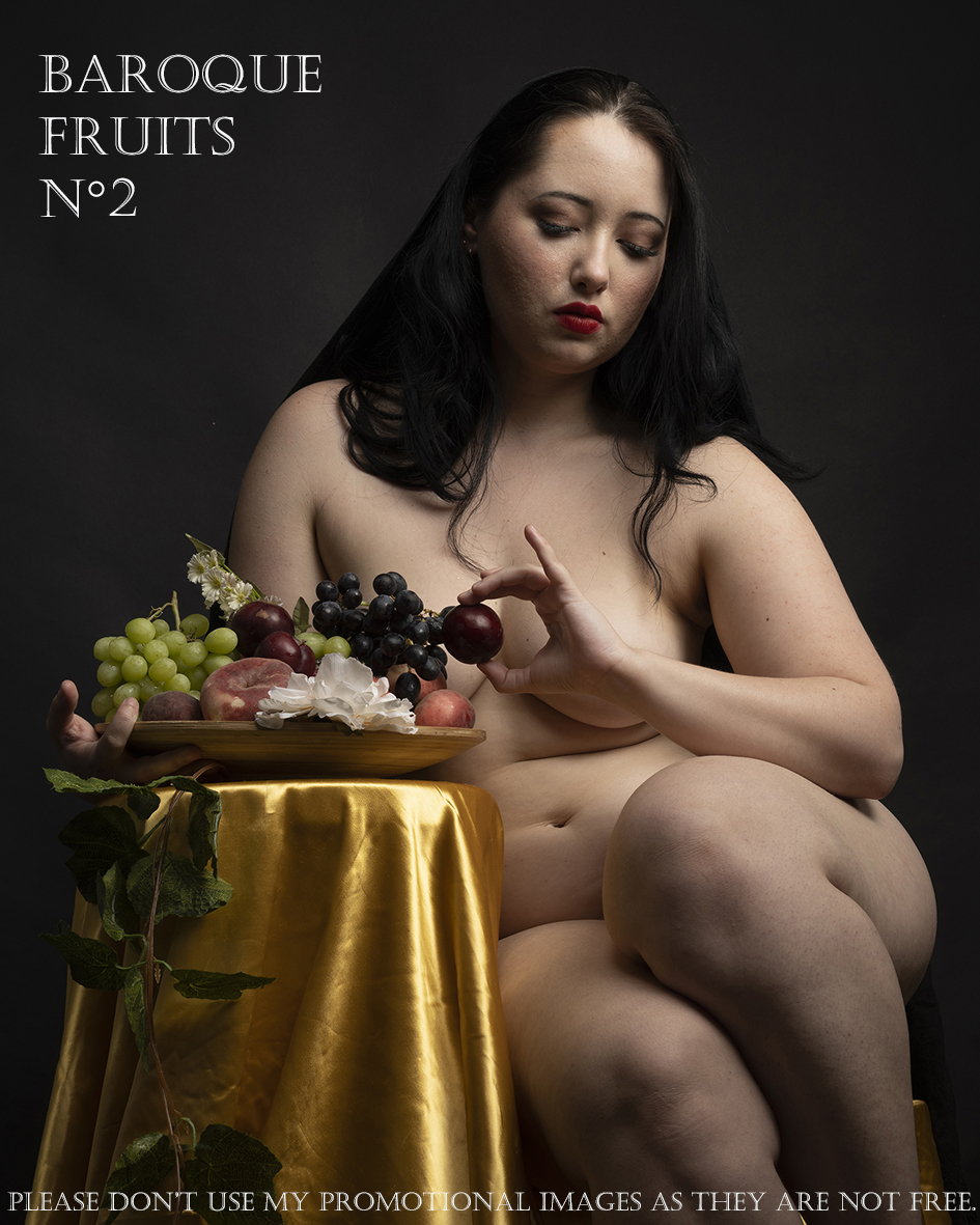 Baroque Fruits N°2/ 25