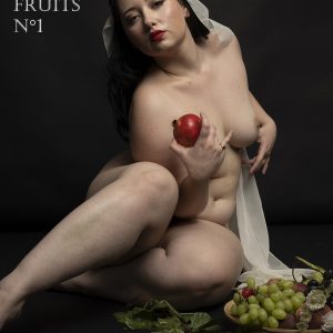 Baroque Fruits N°1/ 20