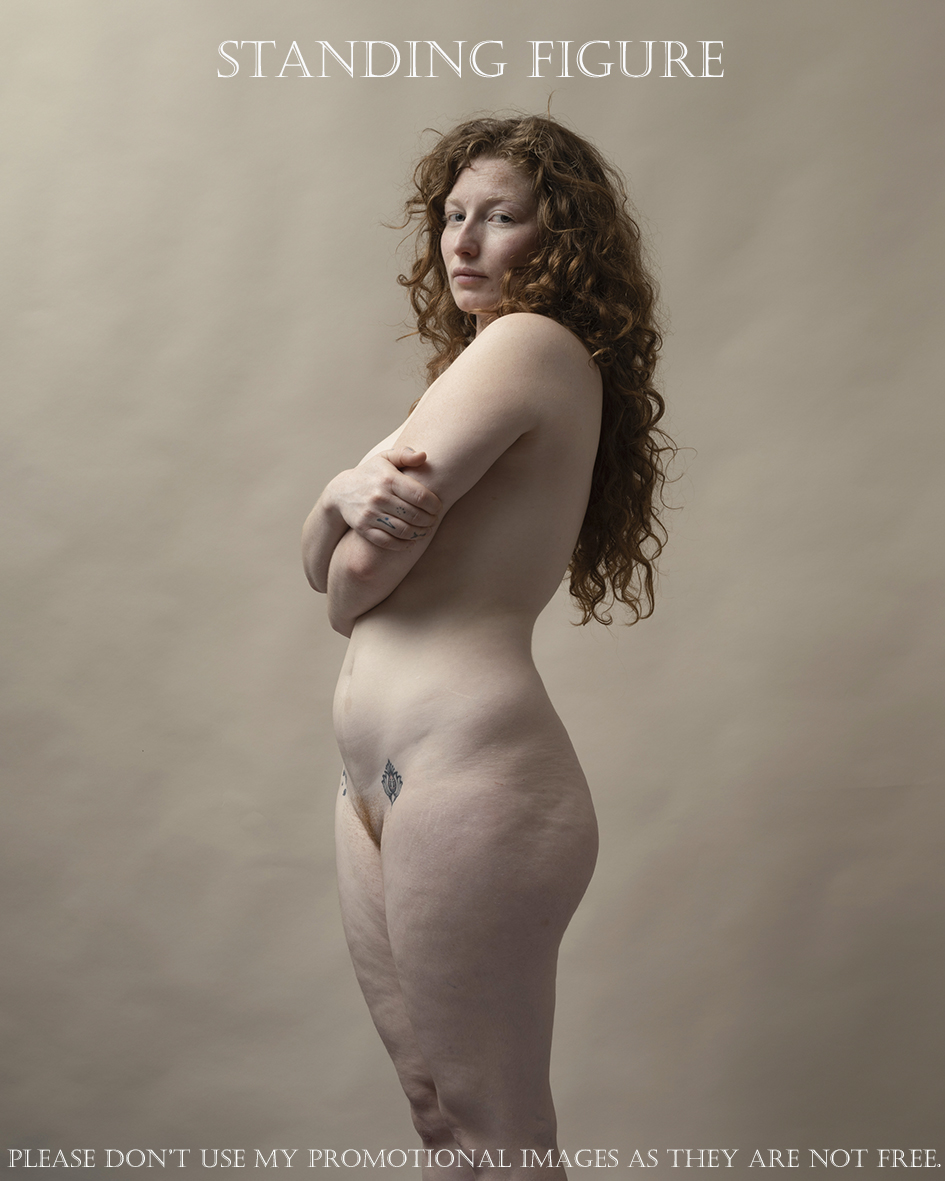 Maud Standing / 30
