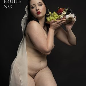 Baroque Fruits N°3/ 20