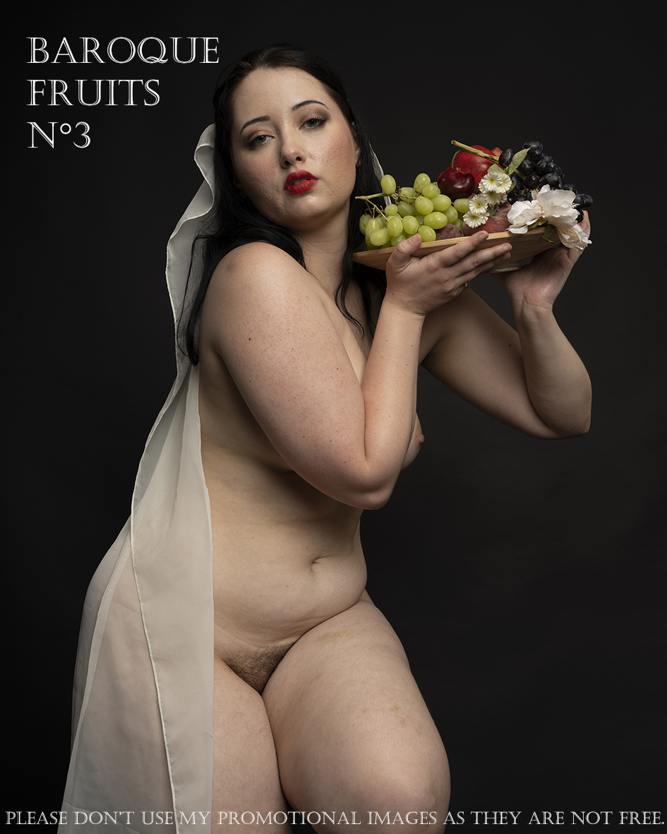 Baroque Fruits N°3/ 20