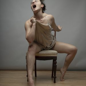 Reid Seated Poses /25