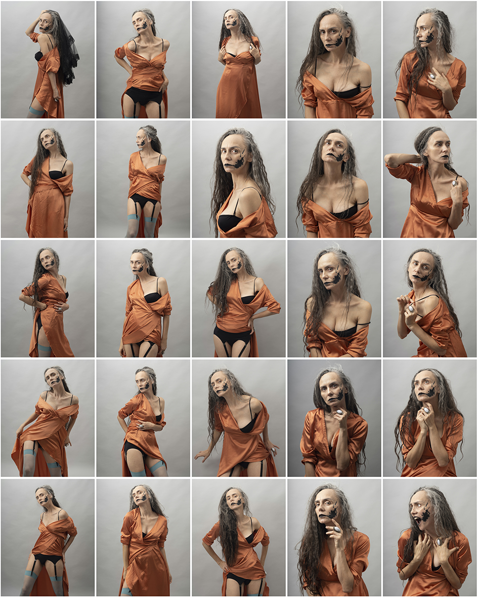The Bride (portrait) /25 - Image 2