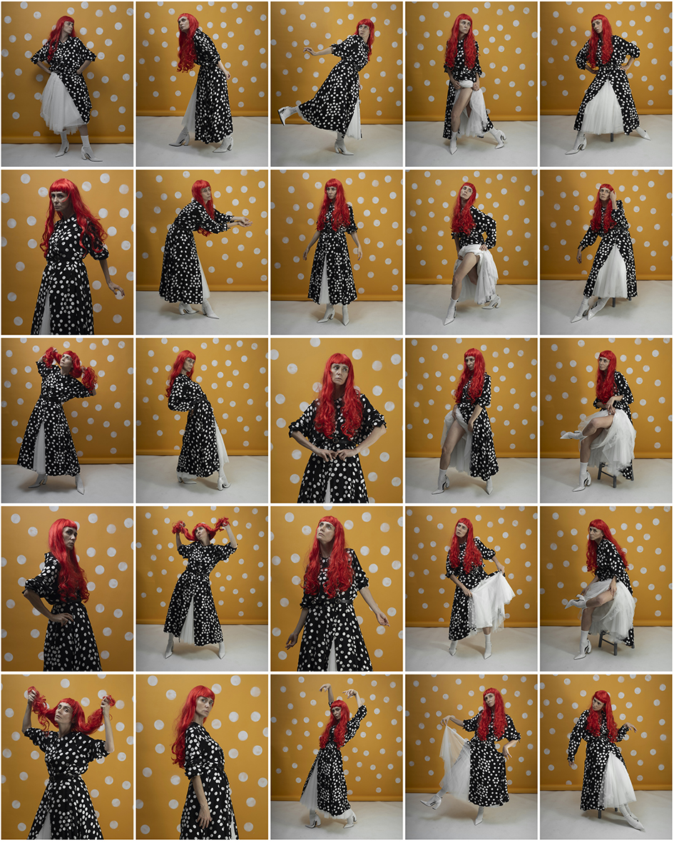 Polka Dot Doll /25 - Image 2