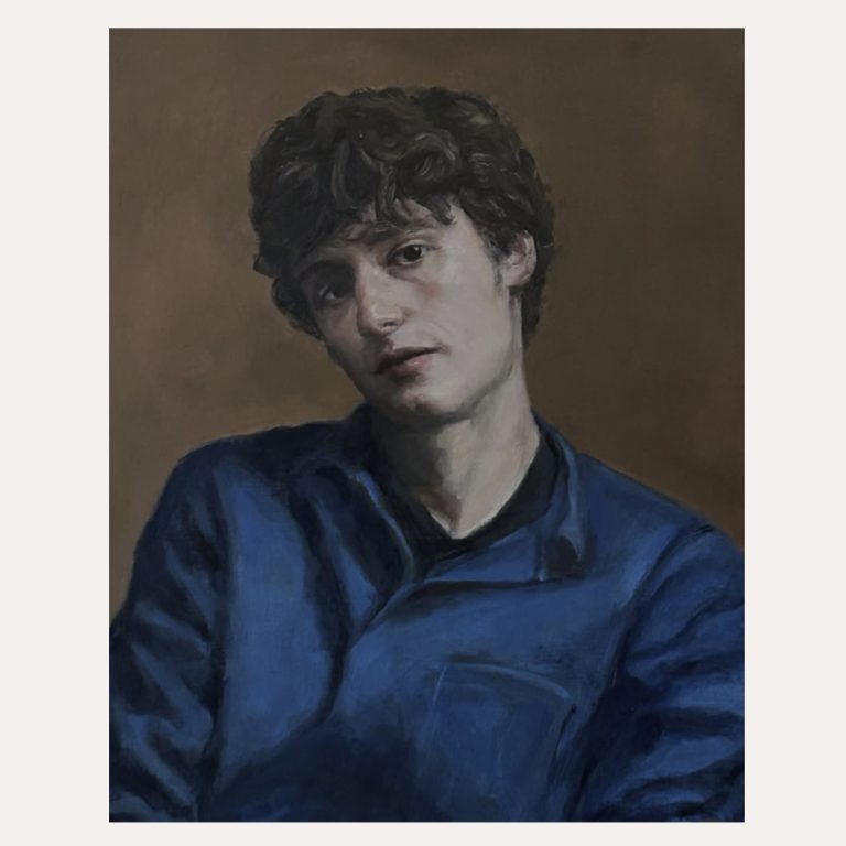 Tommy by Esther Romeyn