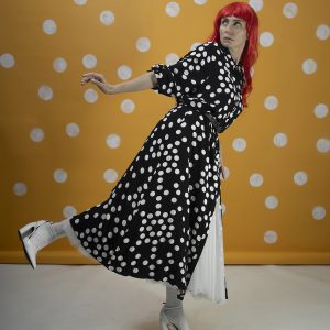 Polka Dot Doll /25