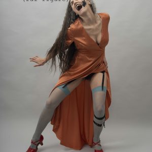 The Bride (full figure) /25