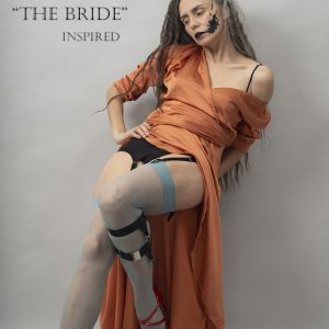 The Bride inspired/16
