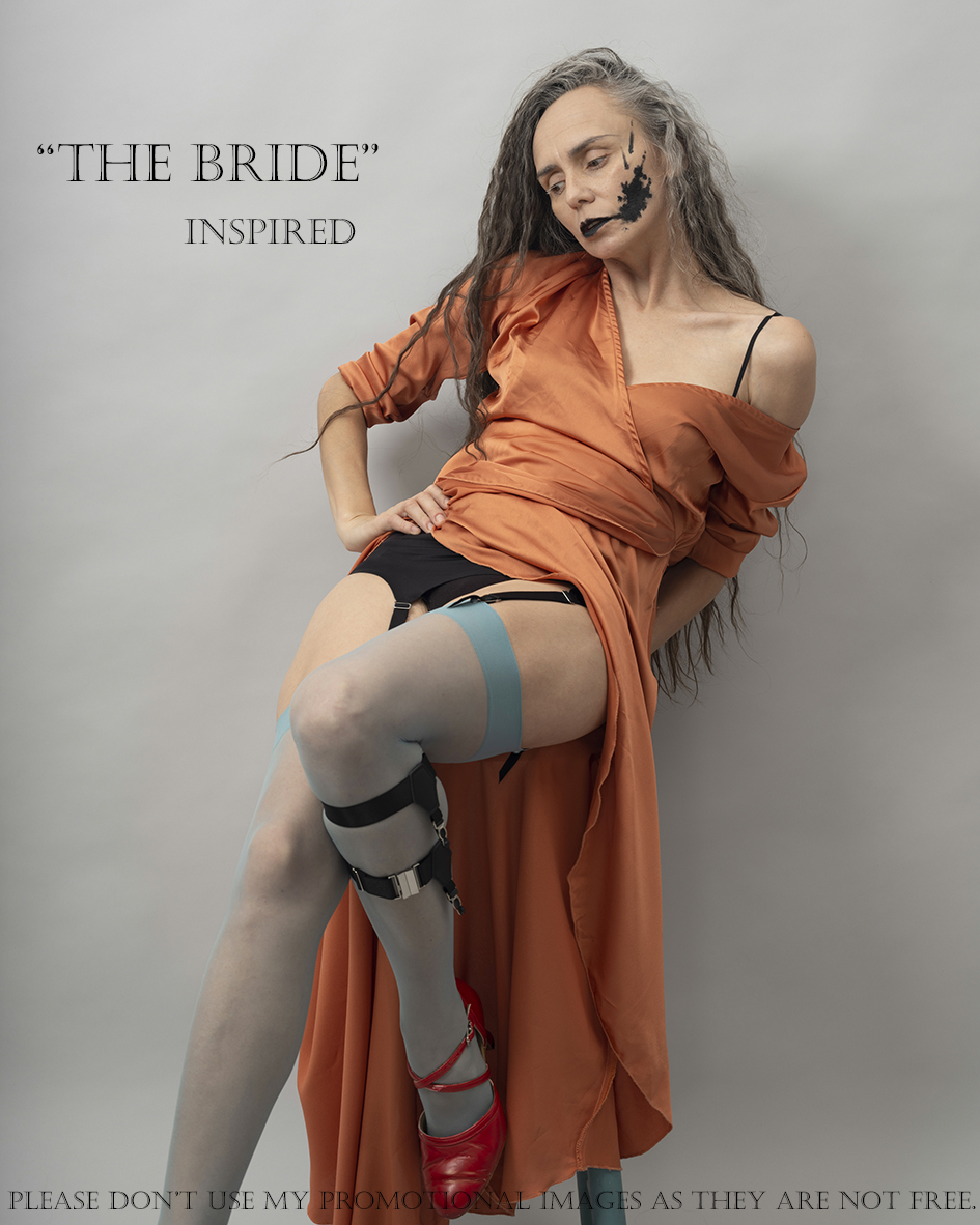 The Bride inspired/16